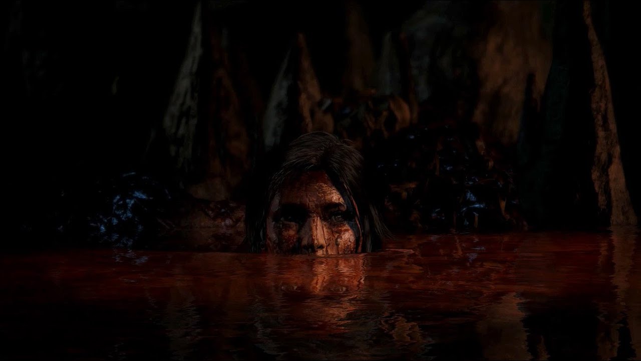 Tomb Raider: Definitive Edition. Полное прохождение на 100%. Часть 15. «Никто не останется позади»