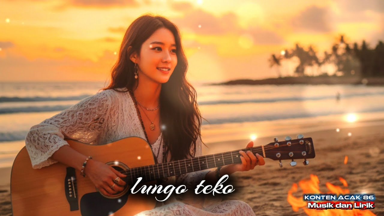 LUNGO TEKO (acoustic) - ibra musik ai (pletrex)