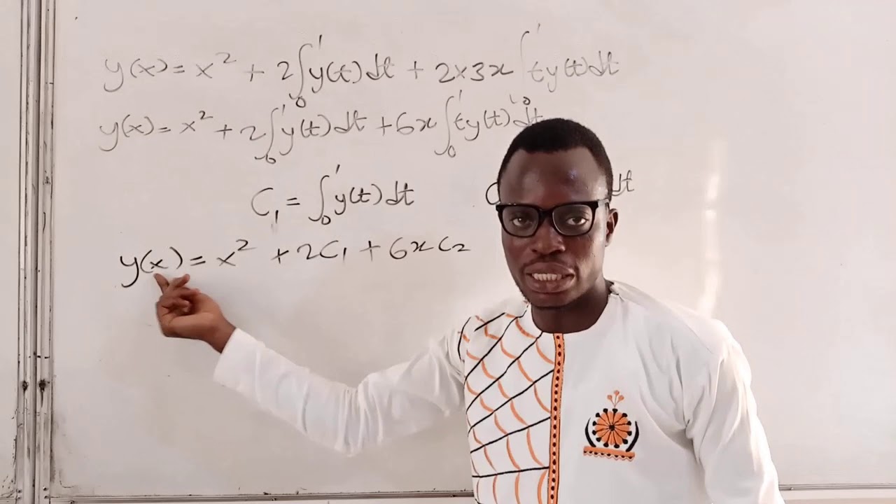 Integral Equations, Lecture 12 : Degenerate kernels