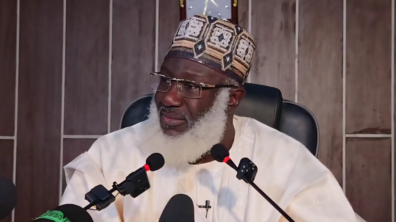Ramadan Tafseer 003 (Yamma) Tareda Sheikh Ahmad Tijjani Yusuf Guruntum (Hafizahullah).