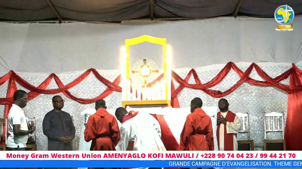GRANDE CAMPAGNE D'EVANGELISATION