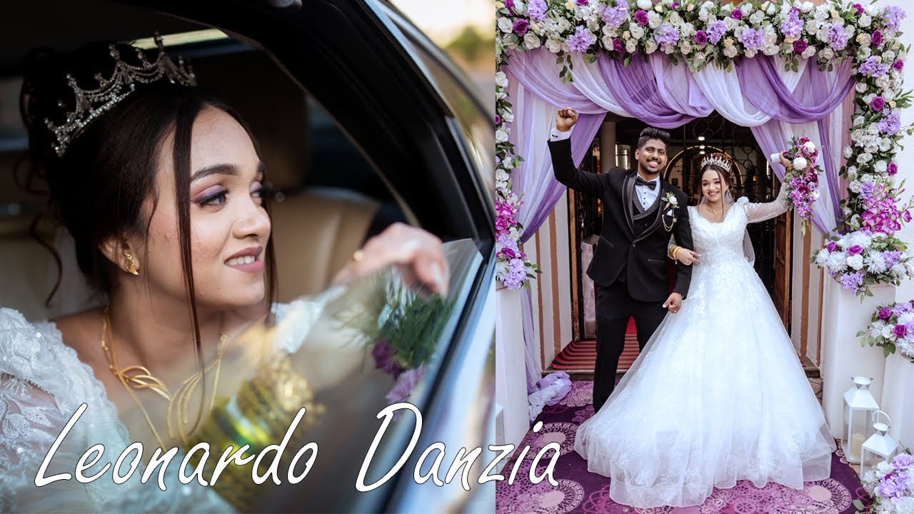 Danzia & Leonardo | The Wedding Film | Ignatius Studioz