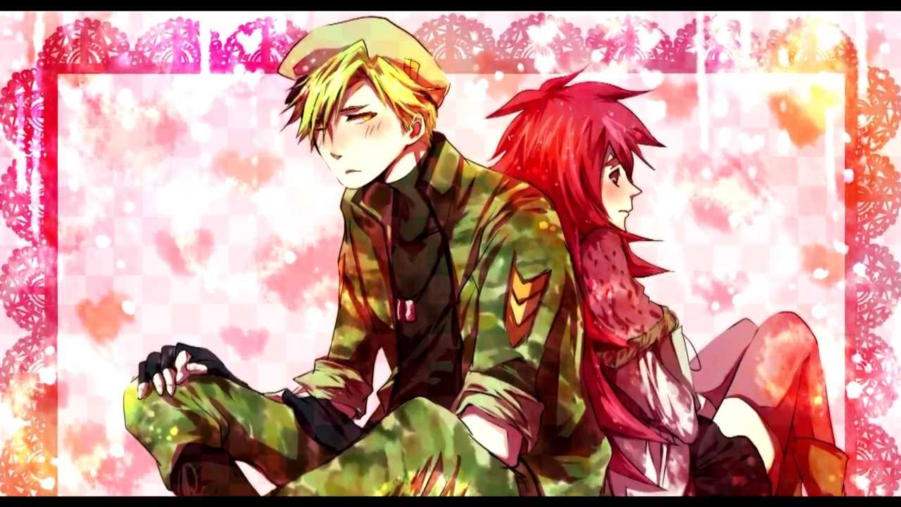 Super psycho love {Flippy X Flaky}