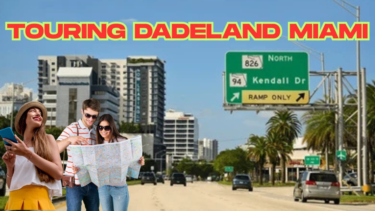 The Dadeland Miami Tour