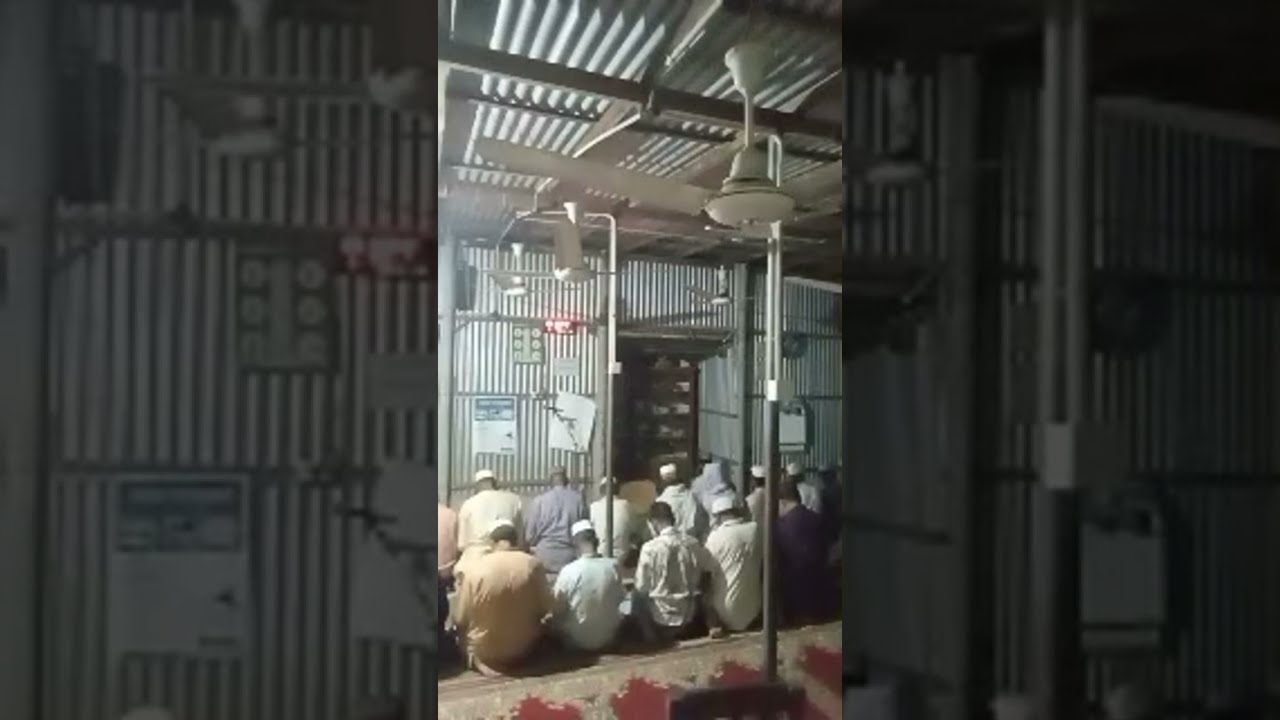 LIVE কড়াইল গ্রামের মসজিদে ২৪ নাম্বার খতম তারাবির নামাজের লাইভ হচ্ছে সবাই লাইক করবেন ইনশাআল্লাহ