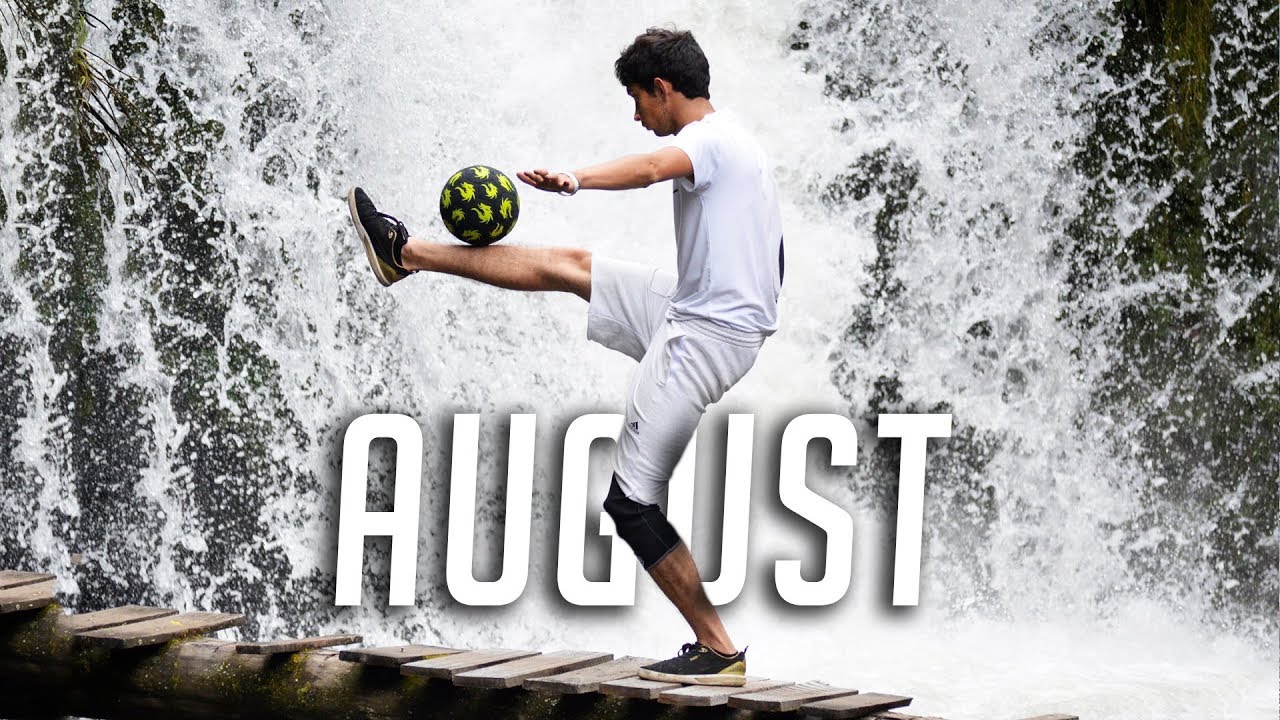 THIS IS FREESTYLE FOOTBALL | August 2017