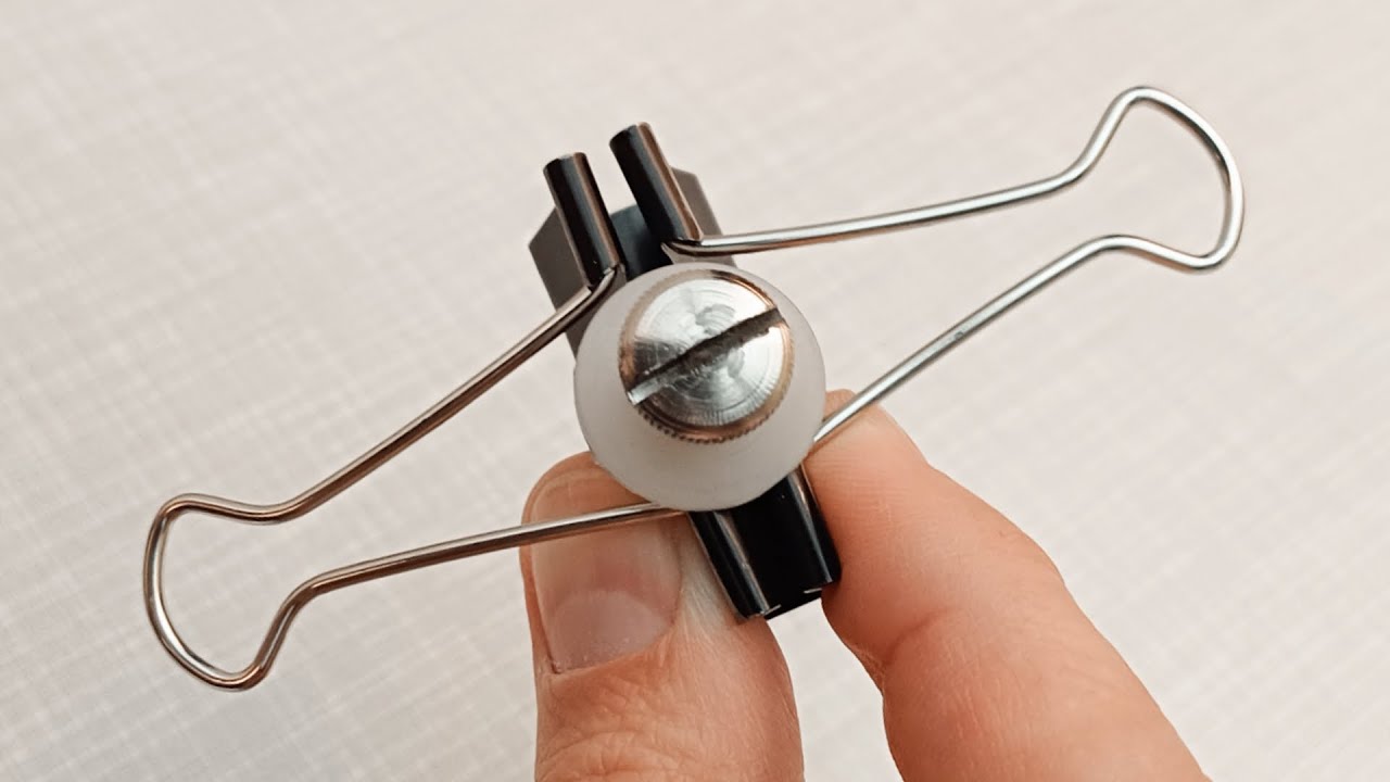 Homemade genius tool