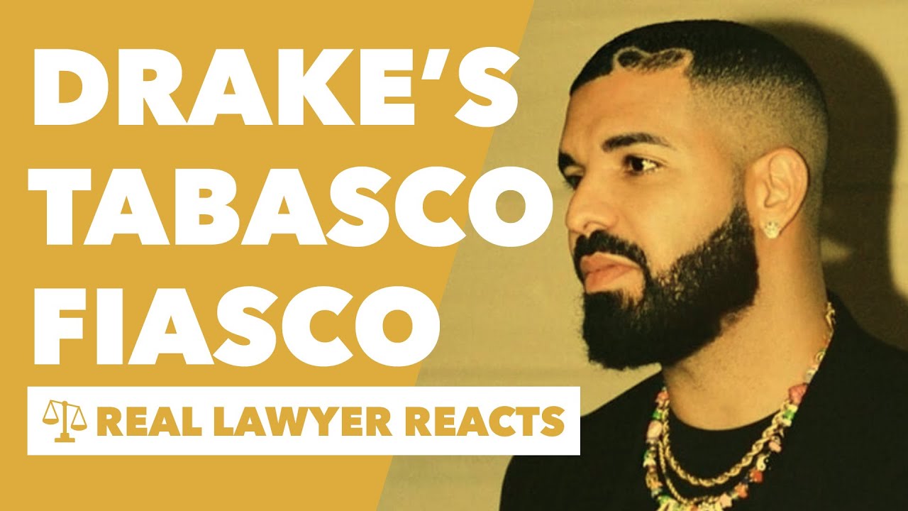 Lawyer Reacts: IG Model Threatens to Sue Drake Over Hot Sauce Fiasco Allegedly