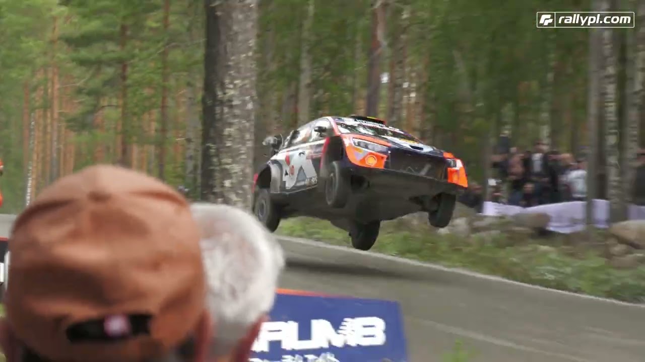 Best of RALLY 2024 - Crash, Max Attack