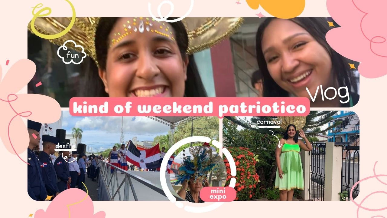 un vlog carnavalero patriotico