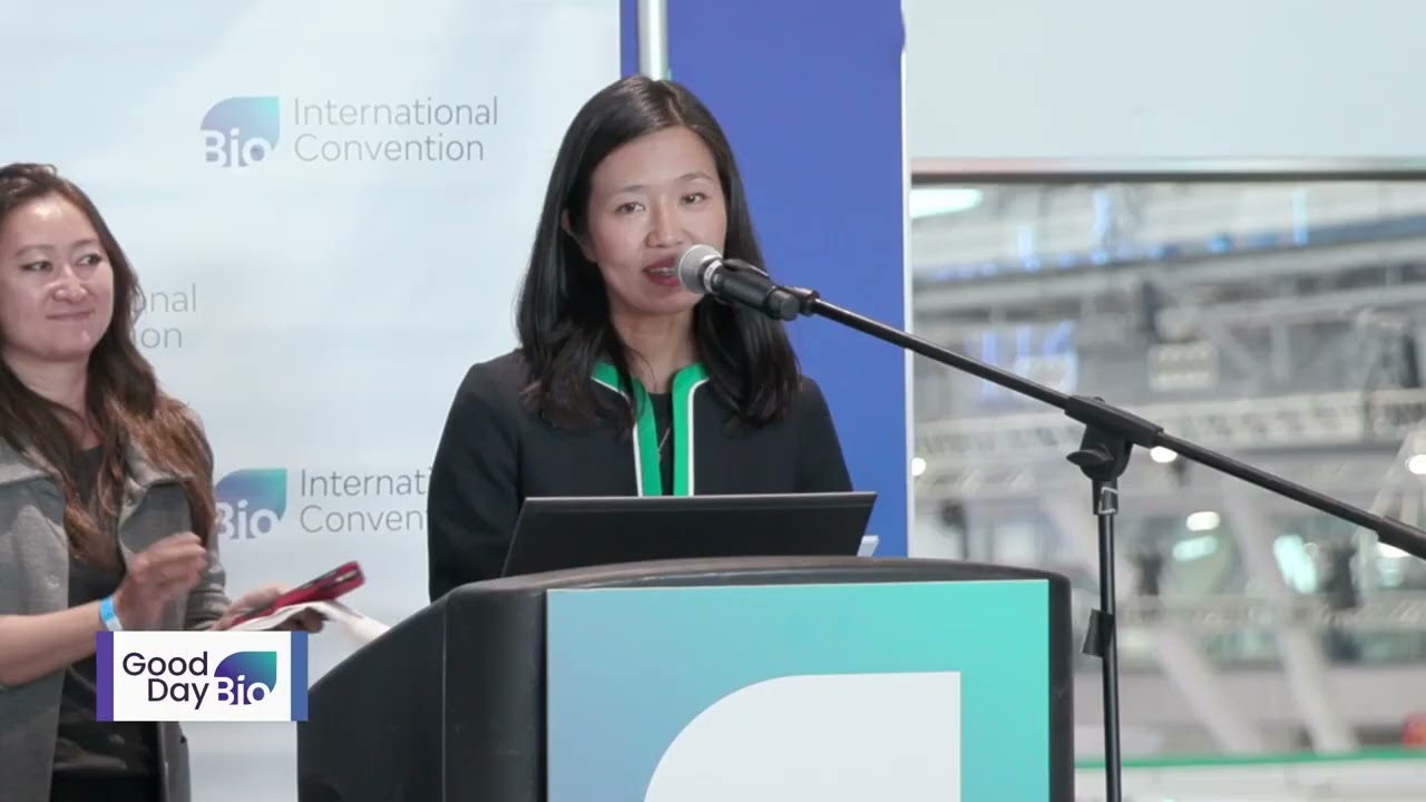 BIO 2023 - Mayor Michelle Wu