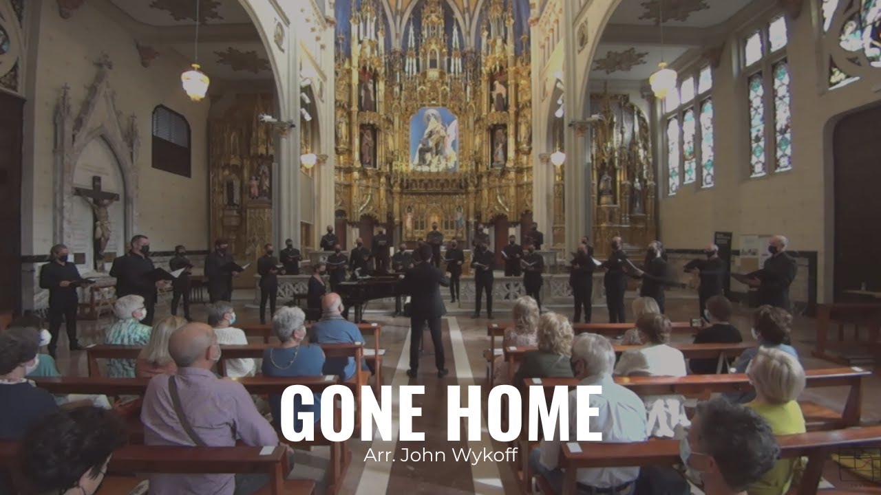 SUHAR Korua | Gone Home (Arr. John Wykoff) | Quincena Musical