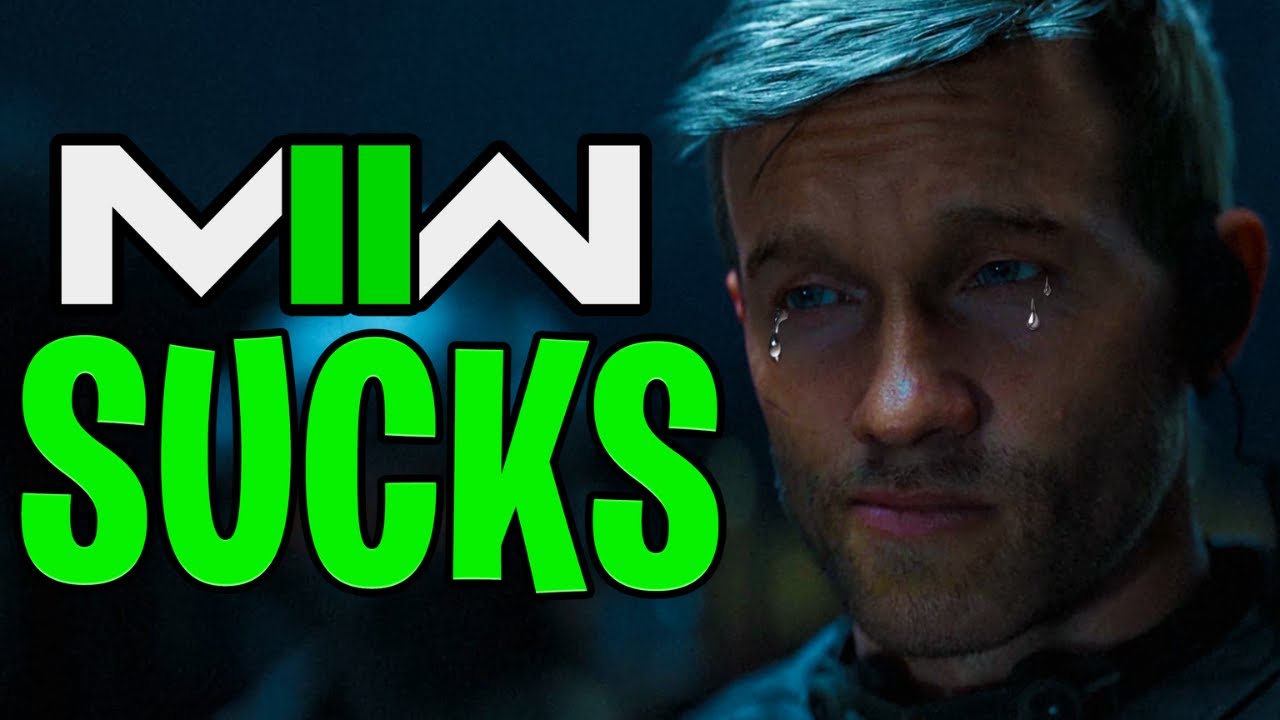 8 Reasons Why Modern Warfare 2 Disappoints!