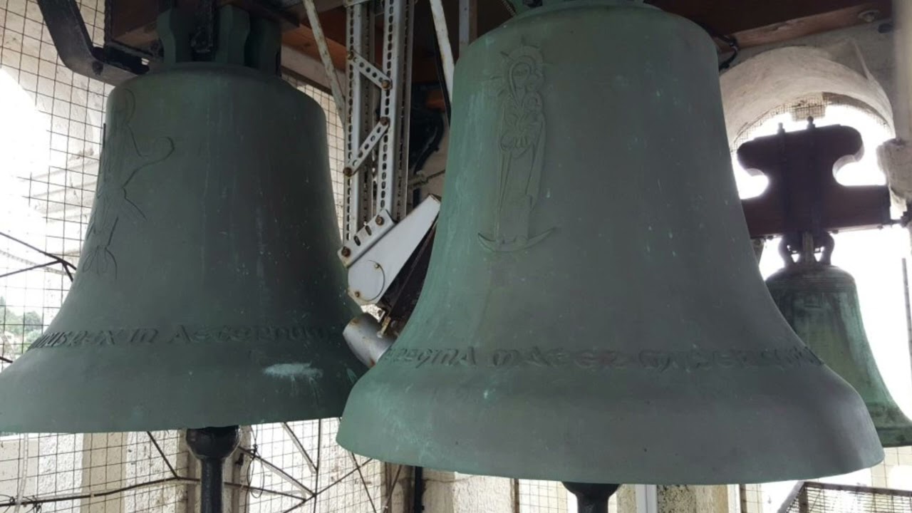 Bells in Piran