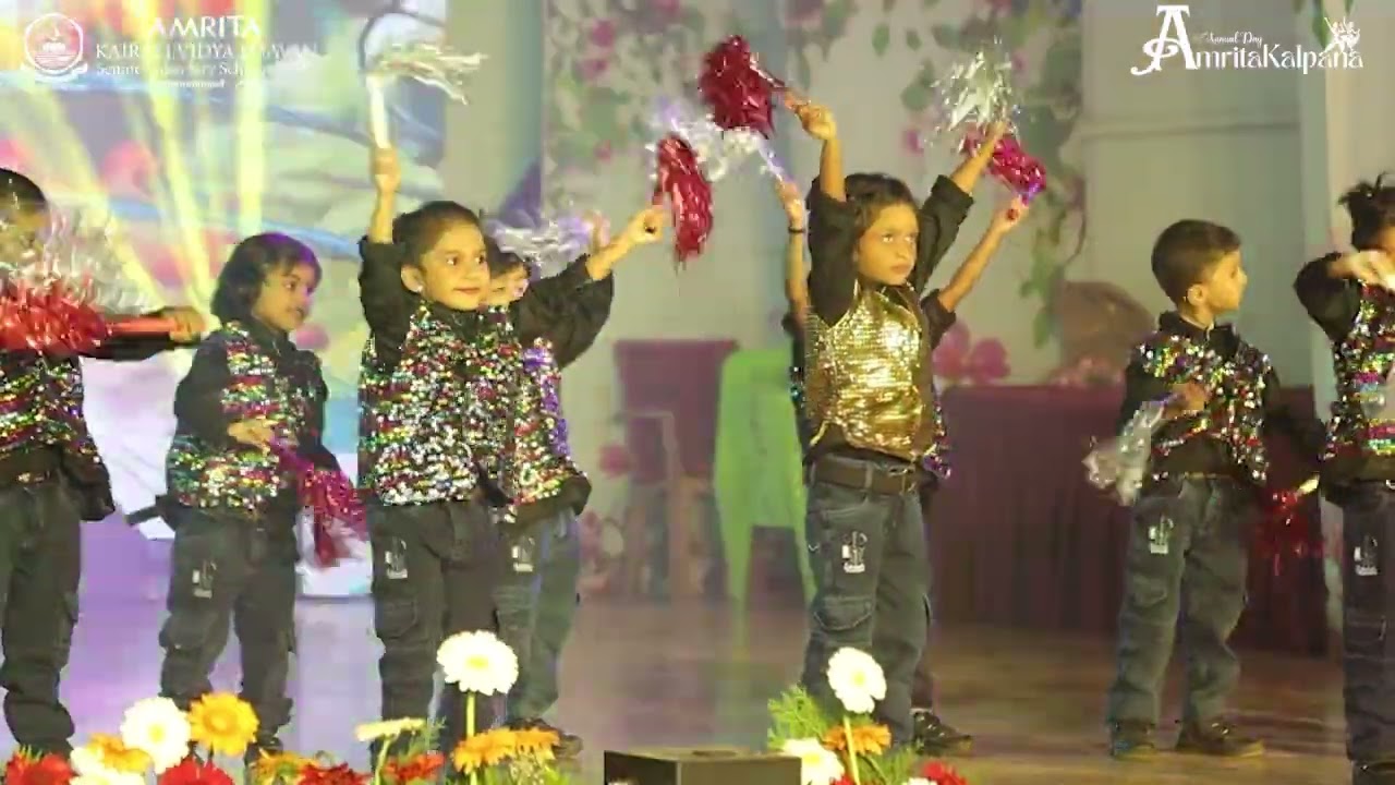 Amritakalpana-2026 KG Venga boys