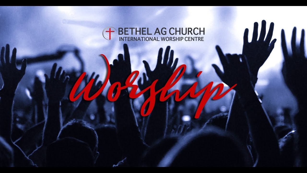 Praise & Worship - 15.07.18