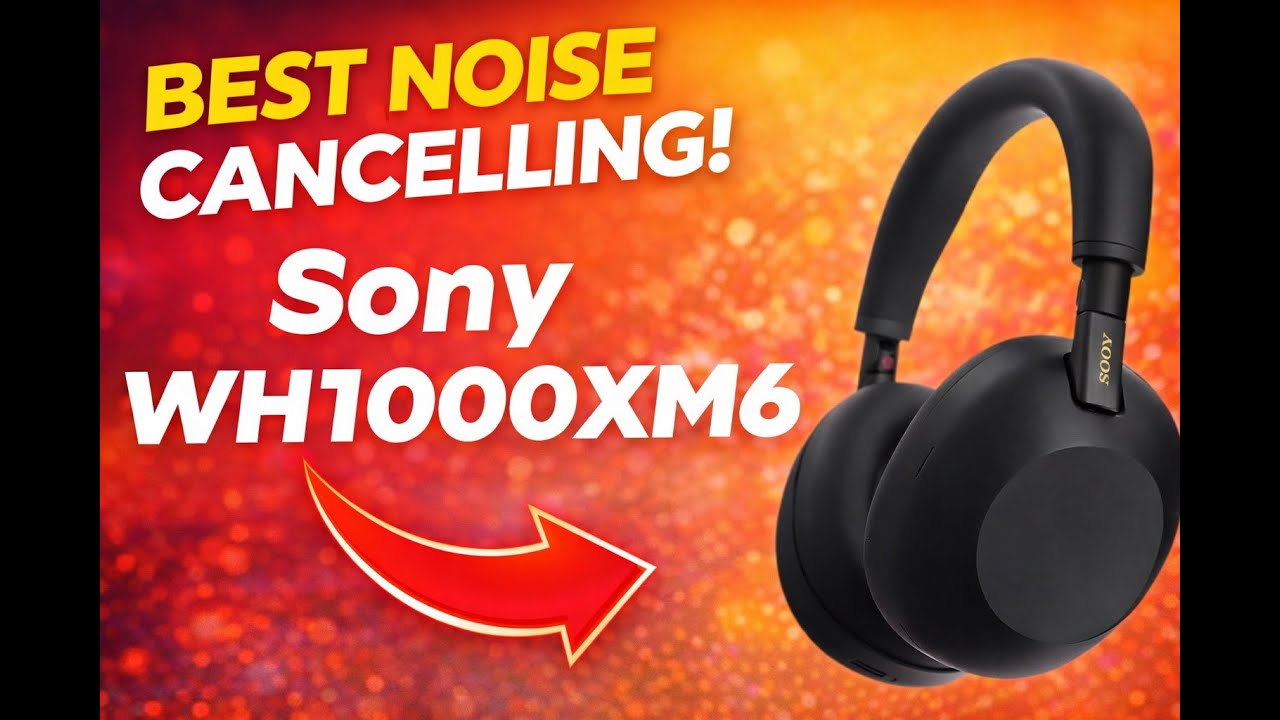 Is the Sony WH-1000XM6 Actually Better? Or Just More Expensive?