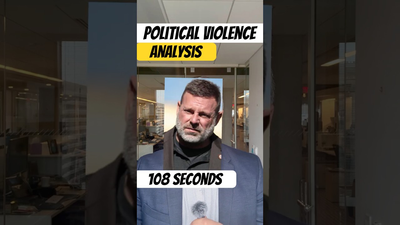 What the data says about politically-motivated violence. #politics #analysis