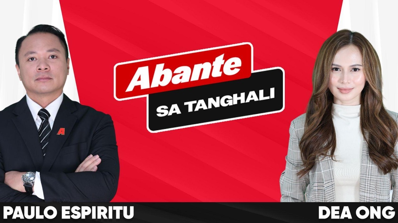 Abante sa Tanghali | February 18, 2026