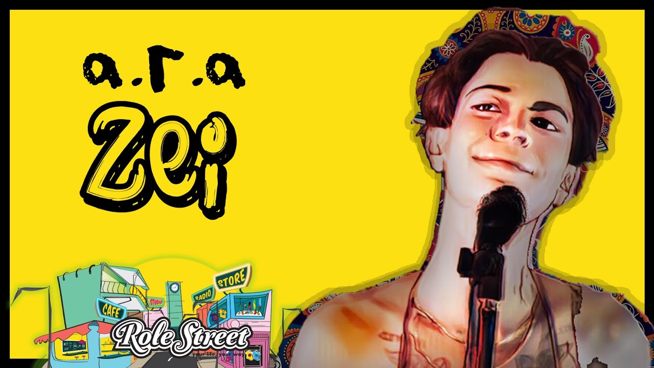 ZEI - A.R.A. /ROLE STREET DISCOVERY / SOUNDS GOOD!!!