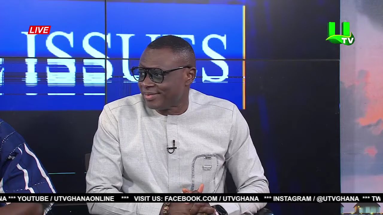 CRITICAL ISSUES WITH AGYA KWABENA 25/10/2025