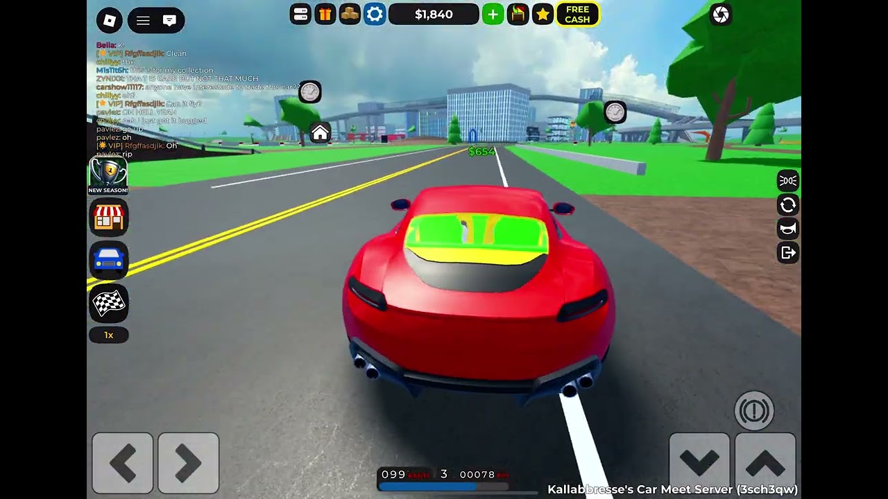 My first ever video.