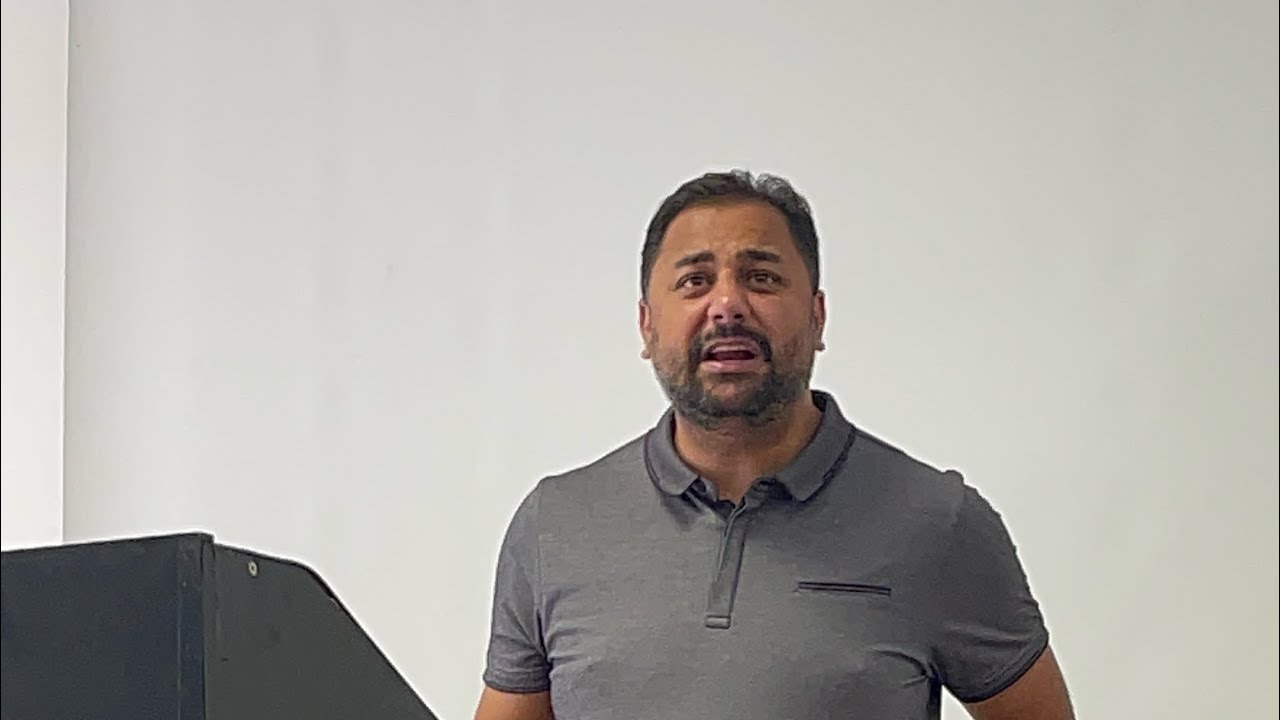 Pasteur Abraham demeter ( séminaire en Ardèche )