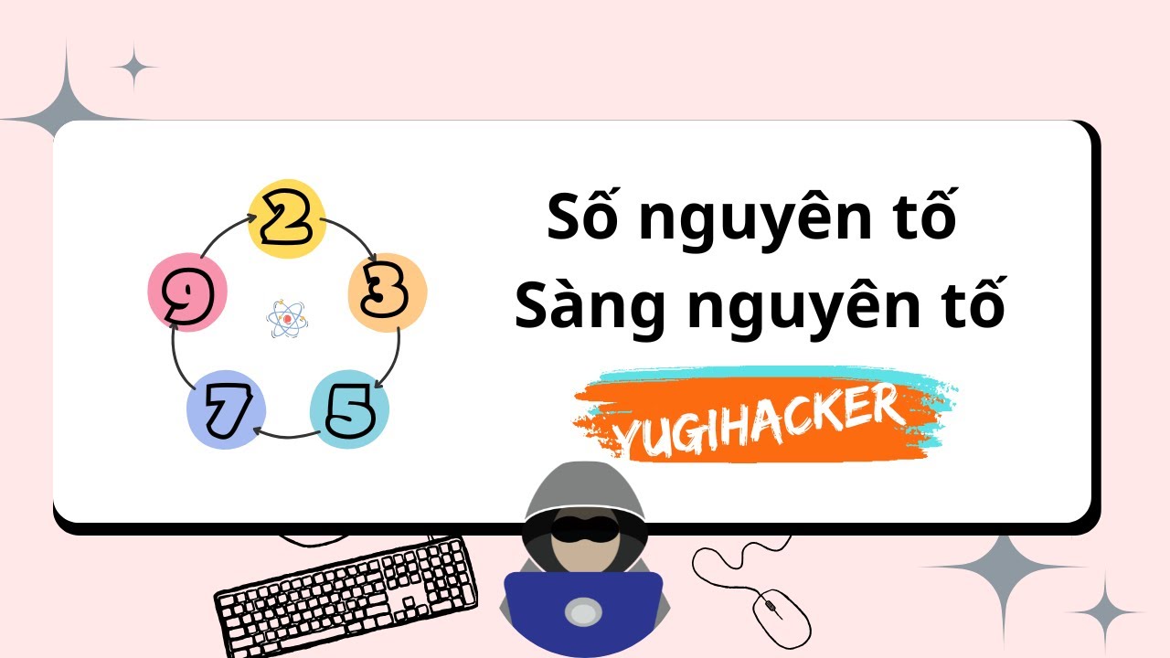 Tất tần tật về SỐ NGUYÊN TỐ, SÀNG NGUYÊN TỐ Eratosthenes, SỐ HỌC... (Phần 1)
