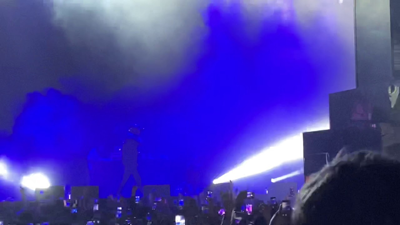 Pyrokinesis - Зависимость (Arena Moscow 05.03.2021)