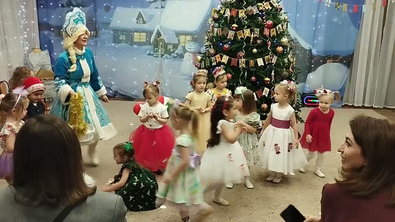 Мл гр новый год