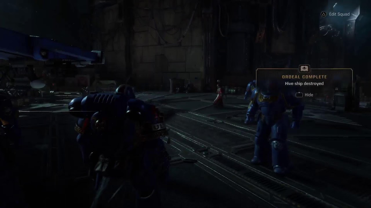 Ohh I'm F%#@$ing Ready! | Warhammer 40,000 Space Marine 2