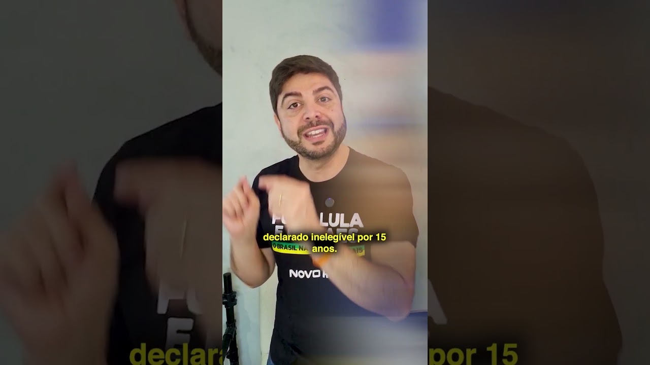 Julgamento do Bolsonaro: um teatro