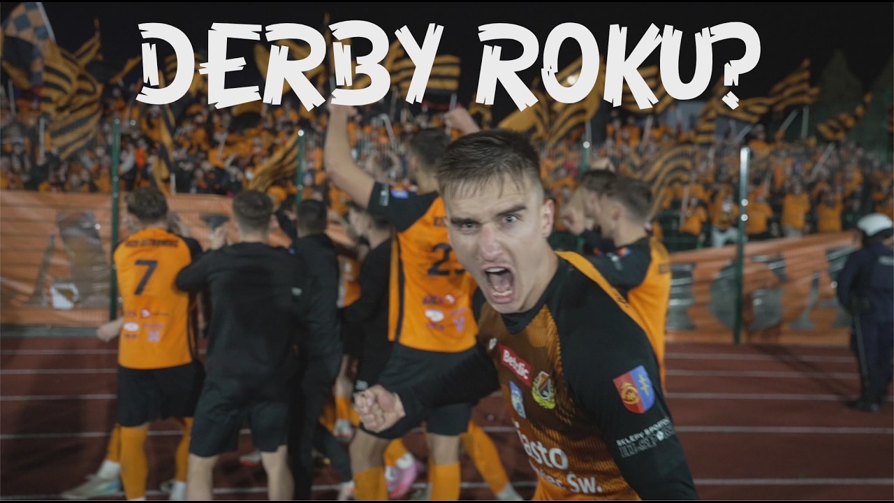 CO TO BYŁY ZA DERBY!!! Star vs KSZO - Kulisy meczu, przeżyj to sam!