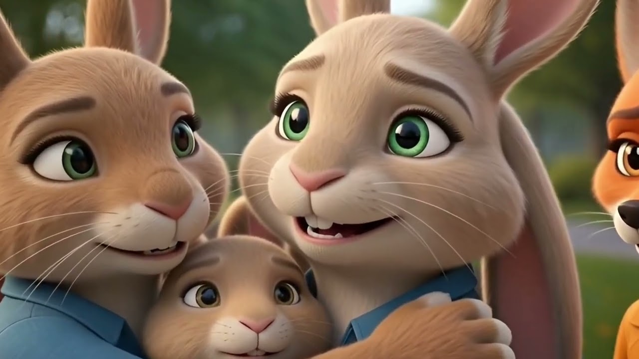 “Zootown Me Missing Cub! Ria Ki Investigation | Zootopia Type Story