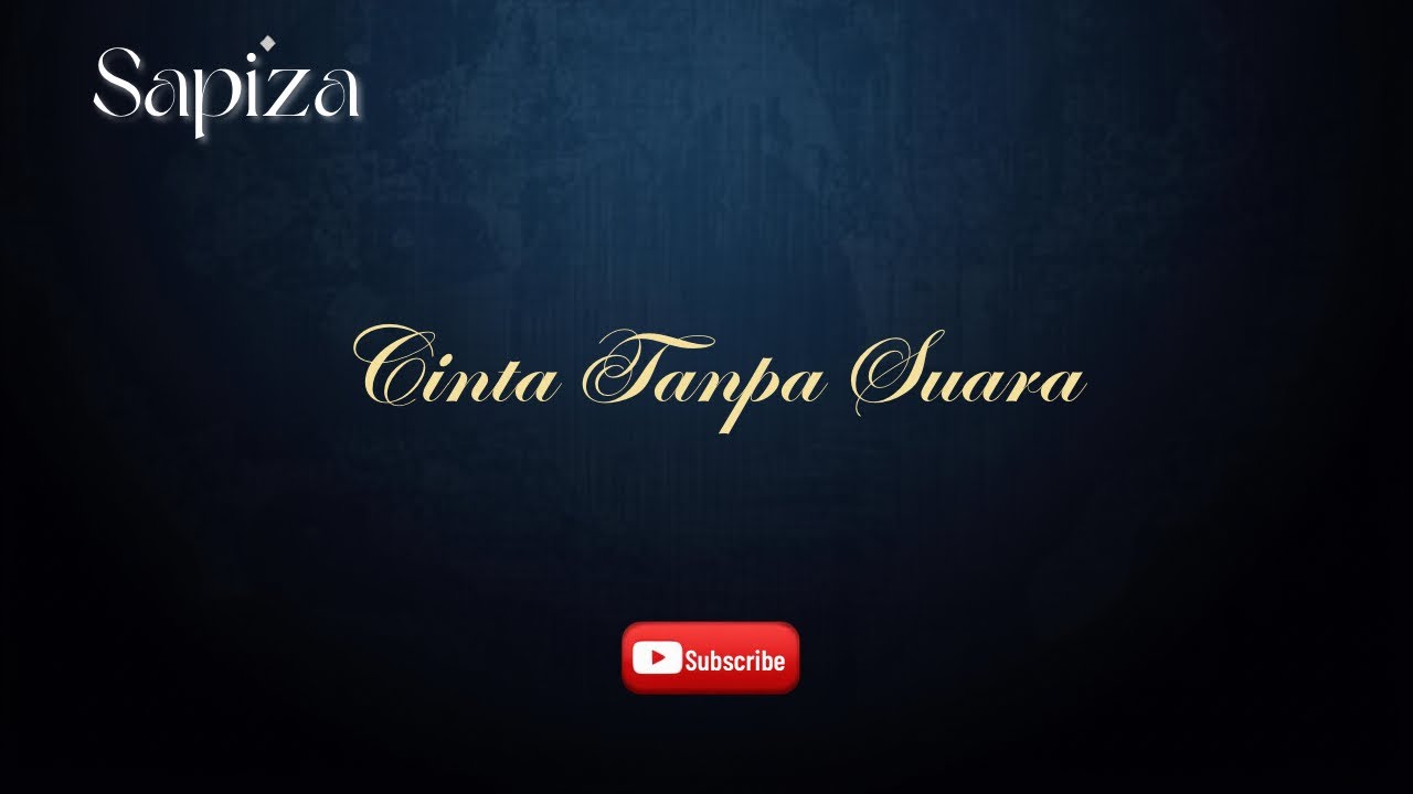 Cinta Tanpa Suara