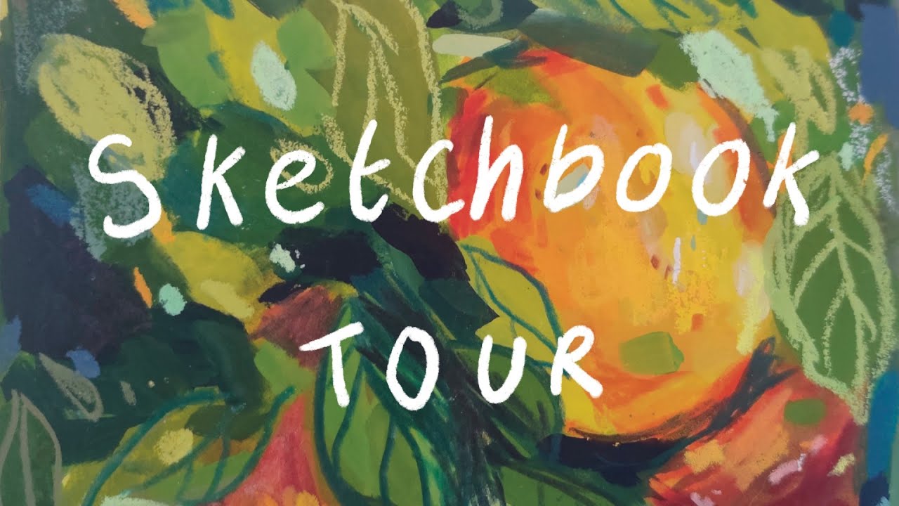 Sketchbook Tour