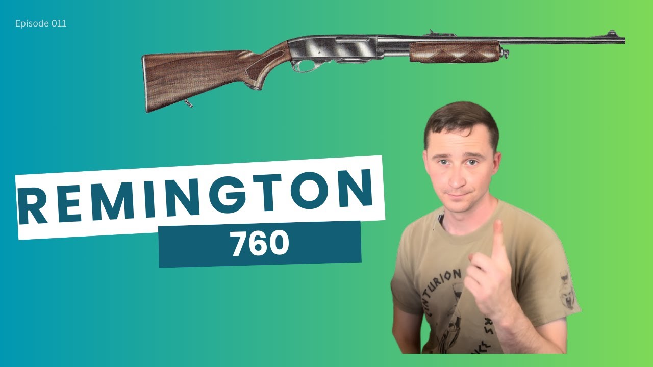 Раскрывая секреты Remington 760: вводное руководство для оружейников