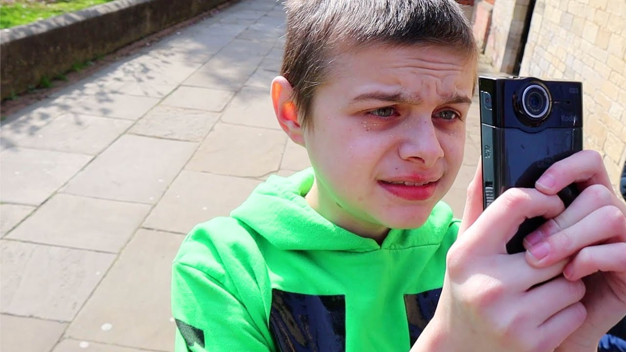 Andy's Favourite Place - on World Autism Awareness Day