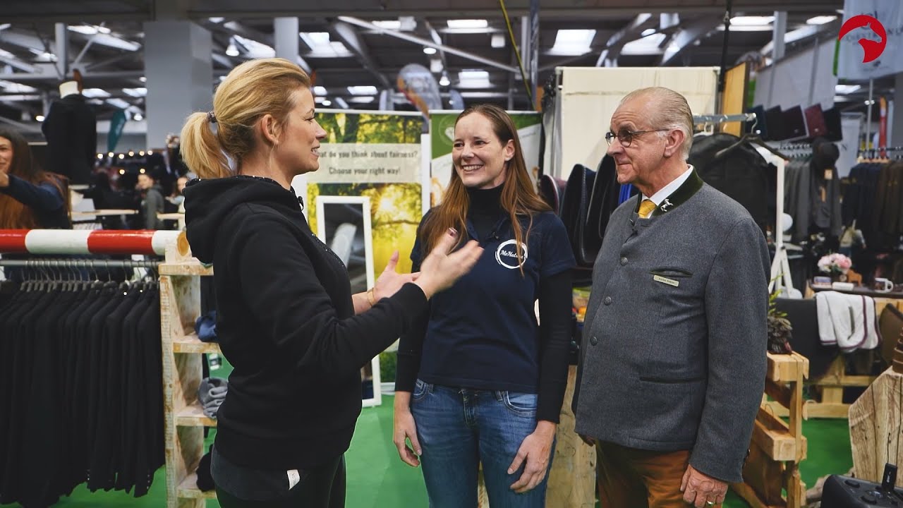 Pferd & Jagd 2023 | ClipMyHorse.TV - Stallgeflüster mit Annica Hansen | Folge 4