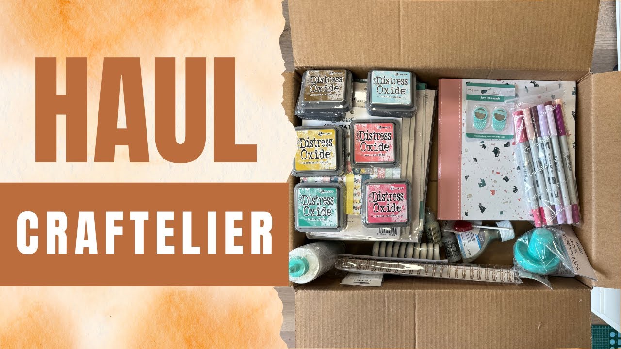 Big Haul Craftelier : Vive les soldes !!!!