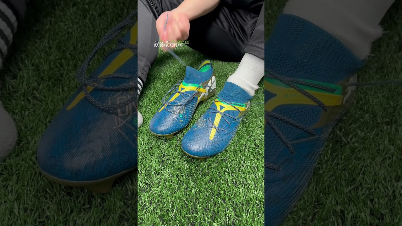 Puma Future 7 Ultimate BNA FG/AG #soccercleats #footballboots #soccer #future #bna