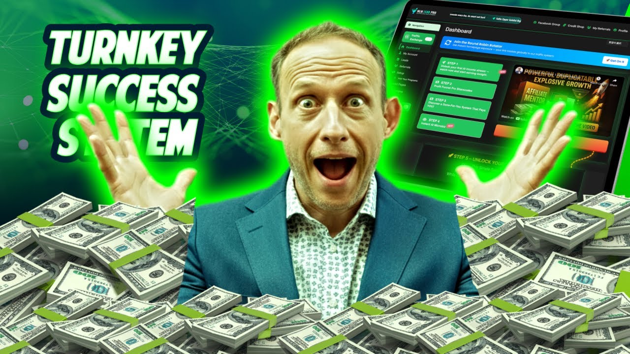 MLM Lead Pro: New Features & Updates! Grow Your Business FREE