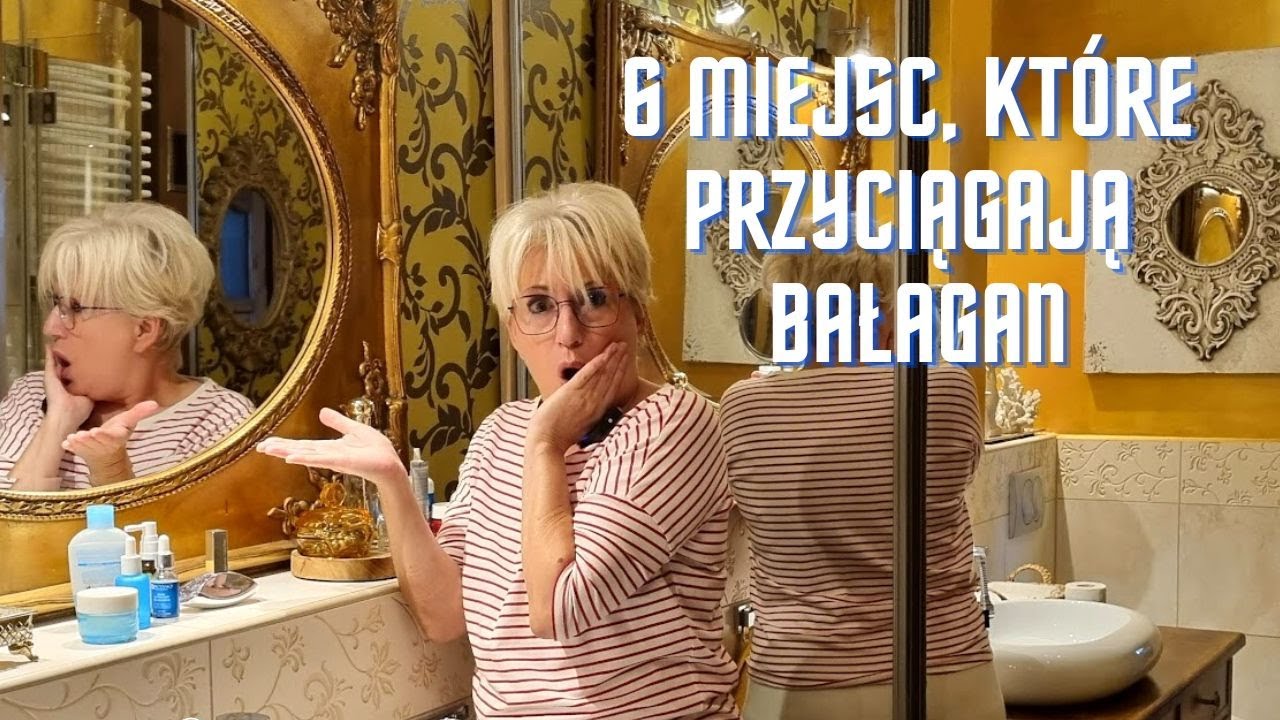 TE MIEJSCA DZIAŁAJĄ JAK MAGNES NA BAŁAGAN [310]
