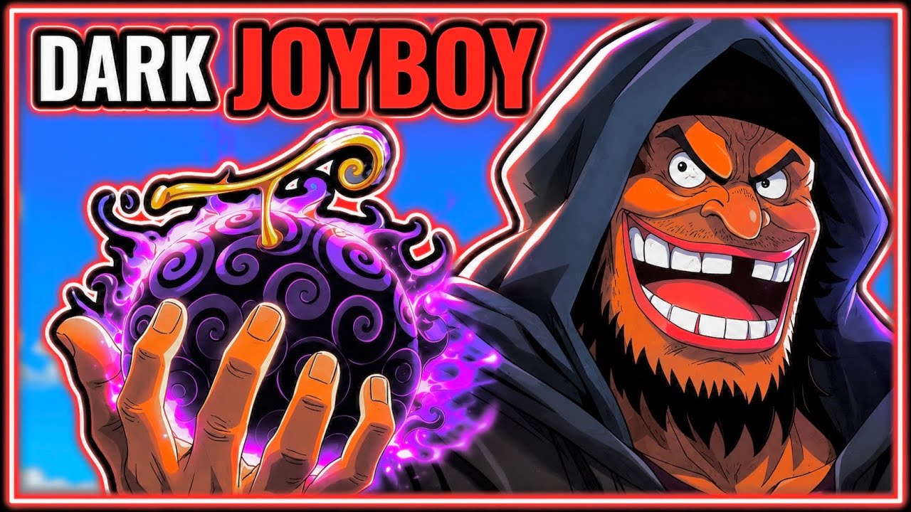 Blackbeard’s 3rd Fruit Is NOT What YOU Think