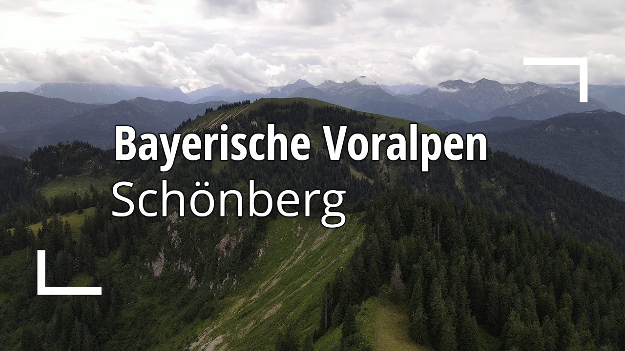 Der schönste Berg im Tölzer Land | Schönberg & Seekarkreuz