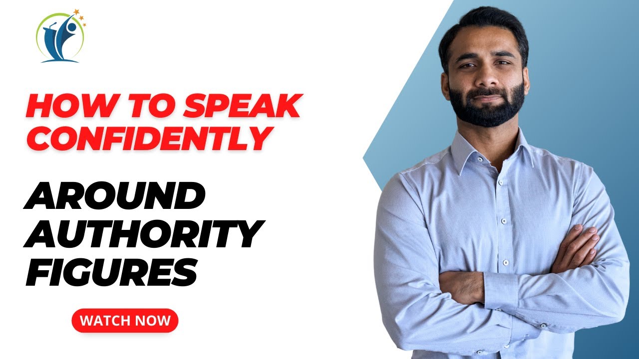 How to Confidently Speak Up Around Authority Figures