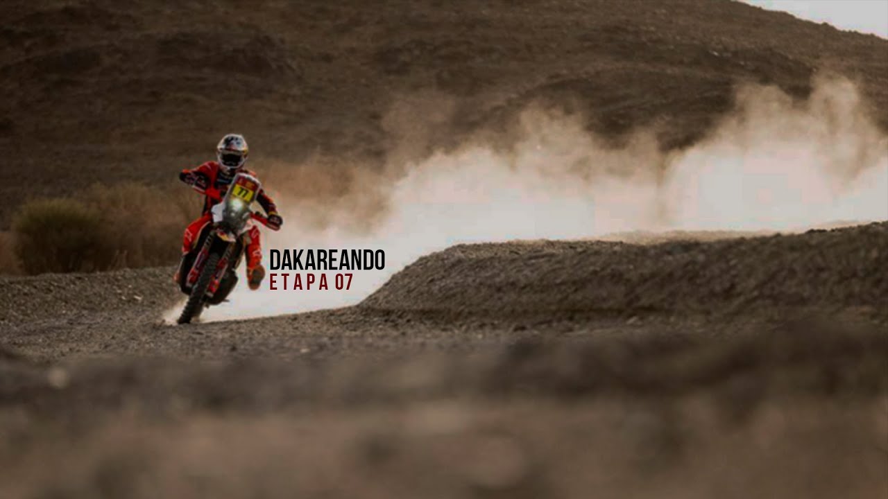 DAKAREANDO 07