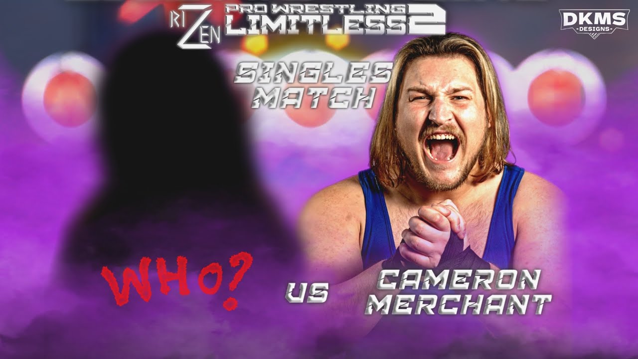 RIZEN LIMITLESS 2: Cameron Merchant Open Challenge