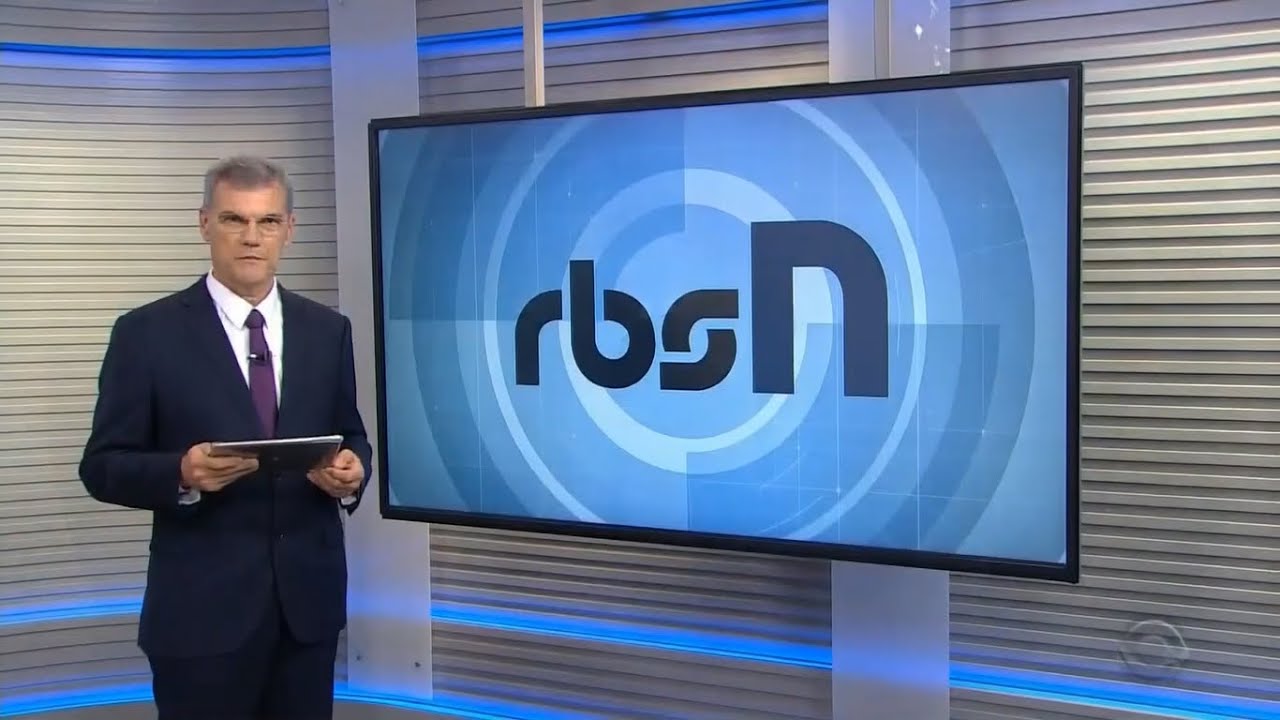 (RBS TV) RBS Not&iacute;cias | &Iacute;ntegra 24/01/2022 com El&oacute;i Zorzetto