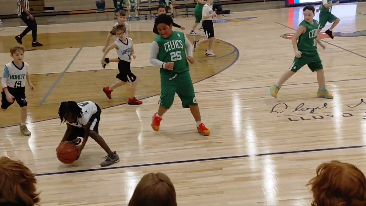 Fairdale youth basketball 